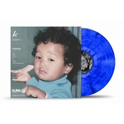 FREEWAY 【限定盤】(カラーヴァイナル仕様/アナログレコード) : んOON