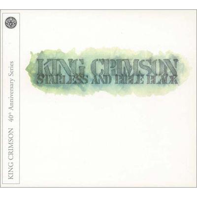 Starless And Bible Black: 40th Anniversary Edition : King Crimson