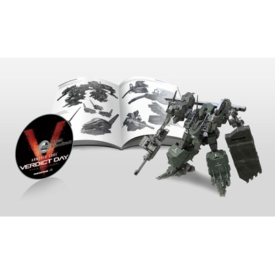 ARMORED CORE VERDICT DAY（アーマード・コア ヴァーディクトデイ
