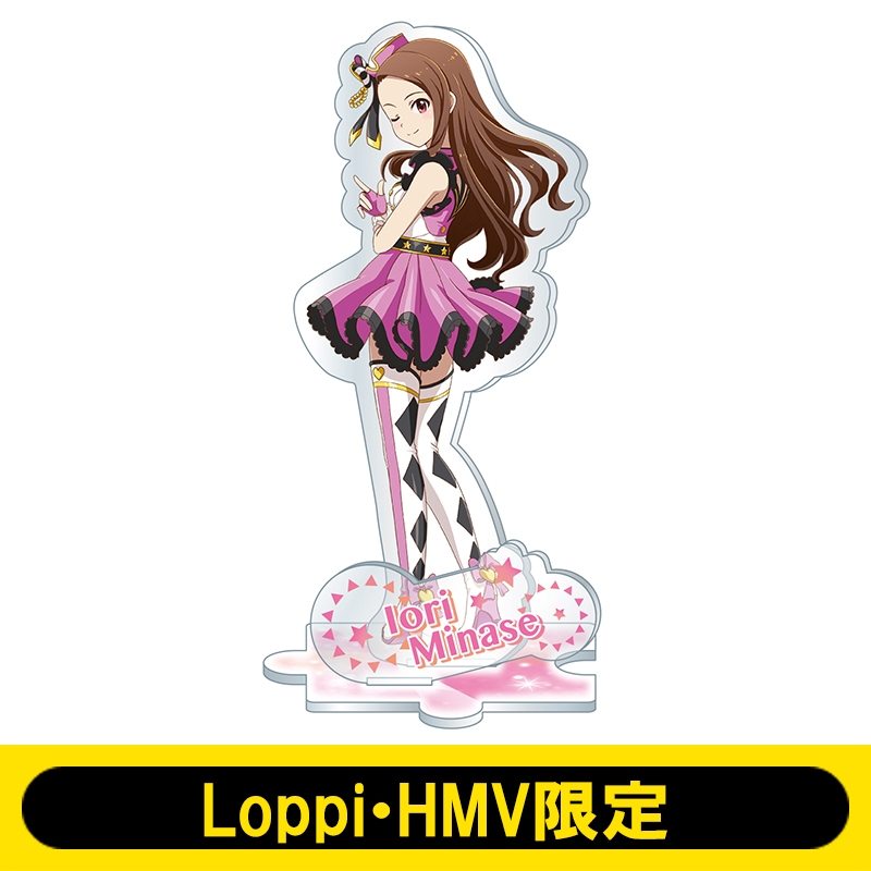 アクリルスタンド(水瀬伊織)/ アイドルマスターステラステージ 【Loppi