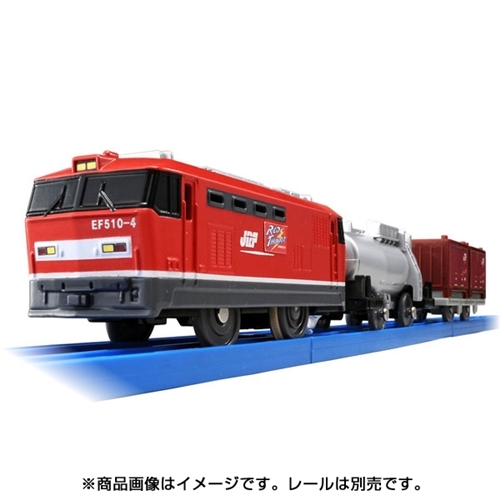 プラレール S-39 EF510 レッドサンダー | HMV&BOOKS online - おもちゃ