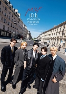 受付終了】M!LK 結成10周年記念写真集『M!LK 10th ANNIVERSARY