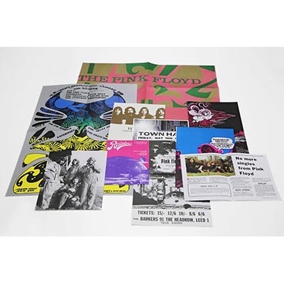 The Early Years 1965-1972 (10CD＋9DVD＋8ブルーレイ＋7インチ