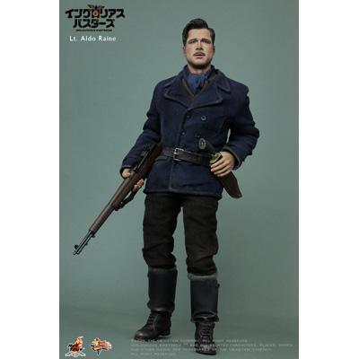 Movie Masterpiece 1 / 6 Figure: イングロリアス・バスターズ(アルド