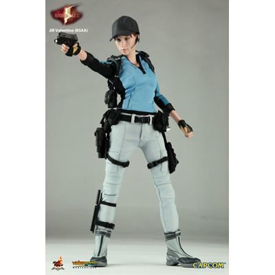 Video Game Masterpiece 1/6 Figure: バイオハザード5 ジル