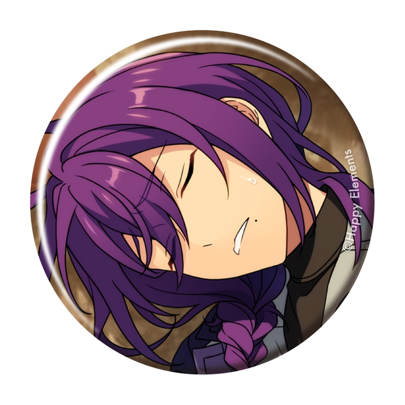 フィーチャースカウト2缶バッジ［2023 AUTUMN］-Casual Side-（12個