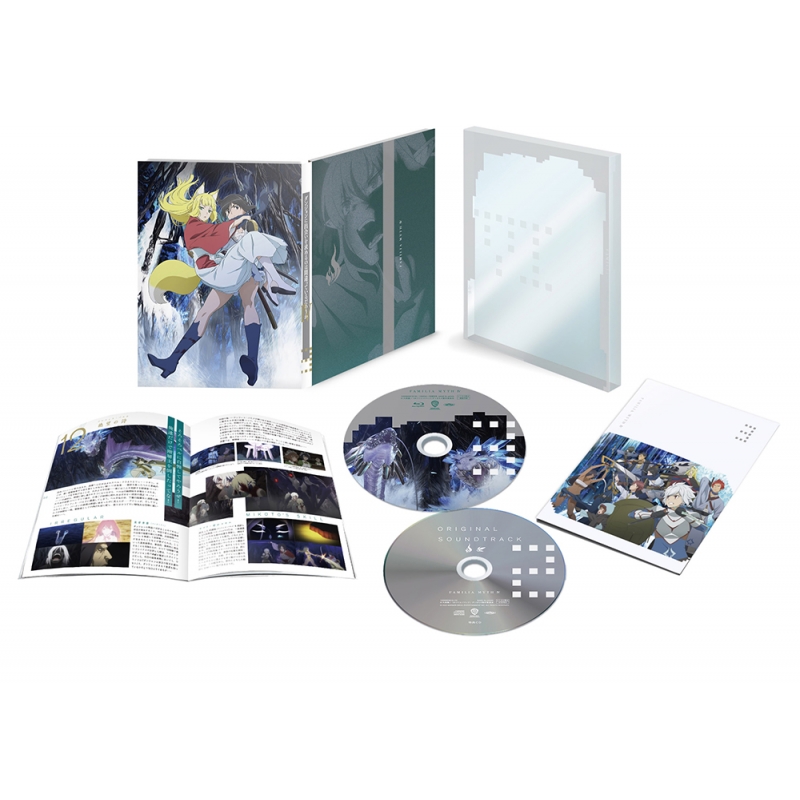 ダンジョンに出会いを求めるのは間違っているだろうかIV Vol.3＜初回