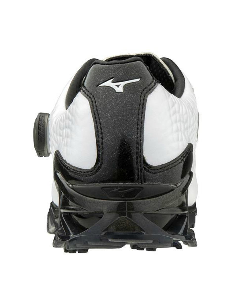 ミズノ(MIZUNO) ゴルフシューズ ソフトスパイク ジェネム009ボア EEE