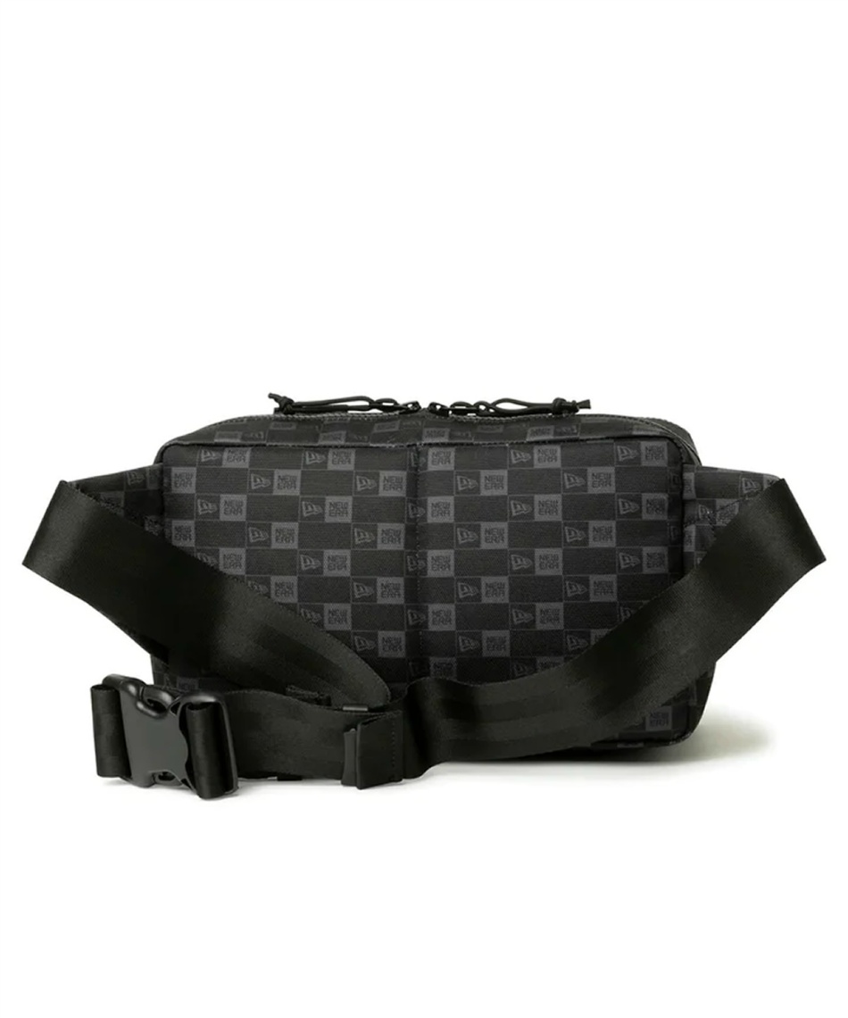 ニューエラ(NEW ERA) ウエストバッグ 7L ボックスロゴ 13772342 【国内