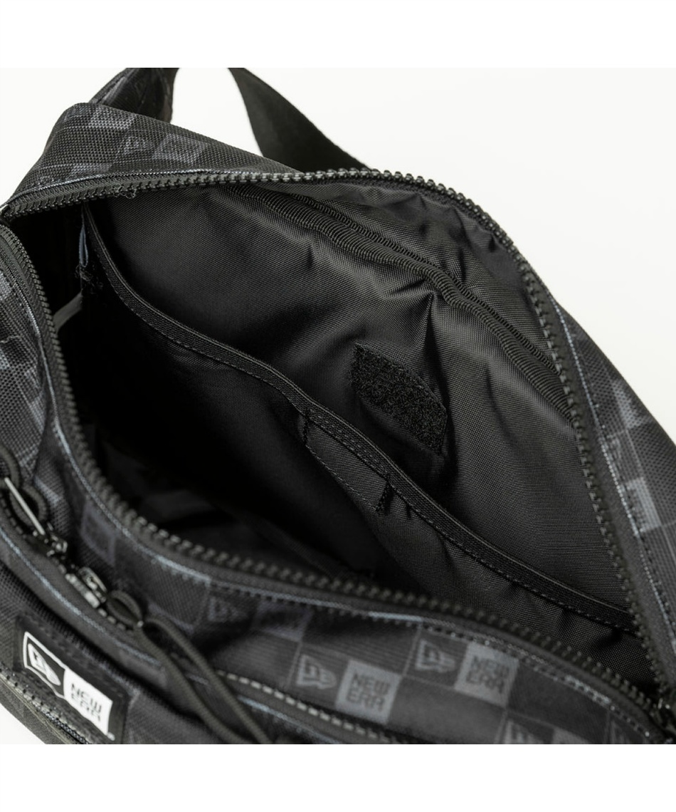 ニューエラ(NEW ERA) ウエストバッグ 7L ボックスロゴ 13772342 【国内