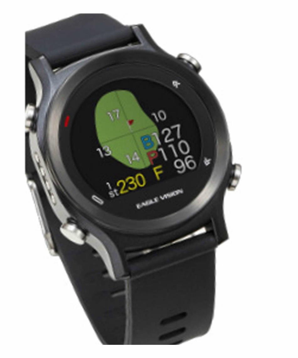 イーグルビジョン(EAGLE VISION) ゴルフ GPSナビ イーグルビジョン