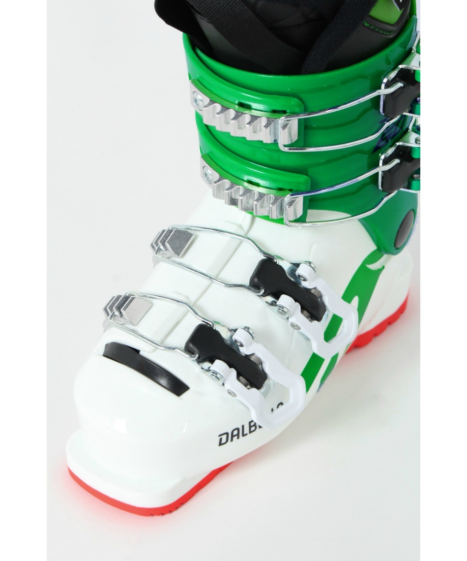 ダルベロ(DALBELLO) スキーブーツ DRS 60JR バックルブーツ 【22-23