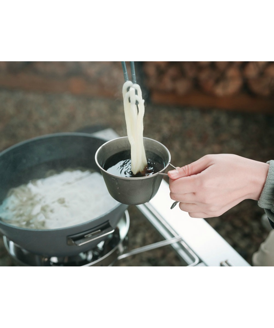 スノーピーク(snow peak) 食器 シェラカップ 深型チタンシェラカップ