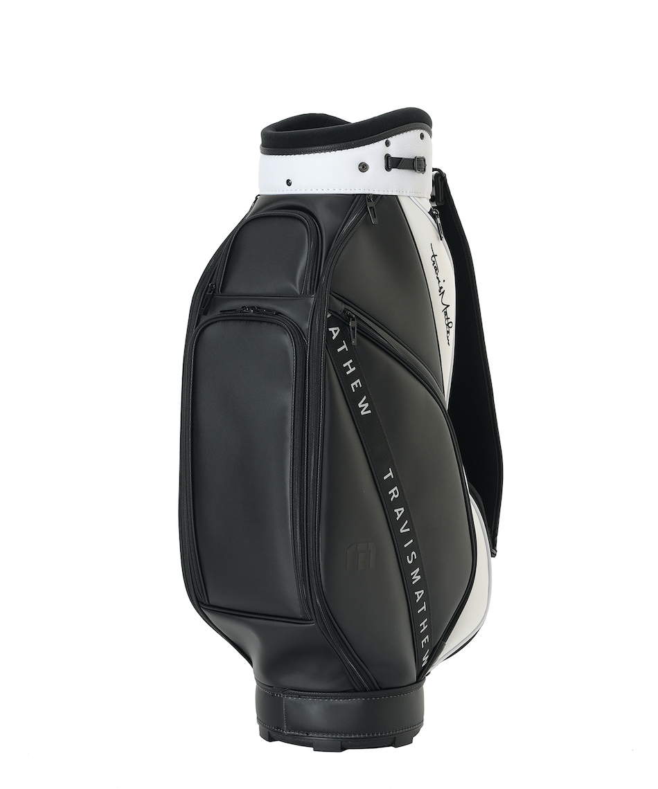 トラヴィスマシュー(TravisMathew) キャディバッグ RTM カートバッグ