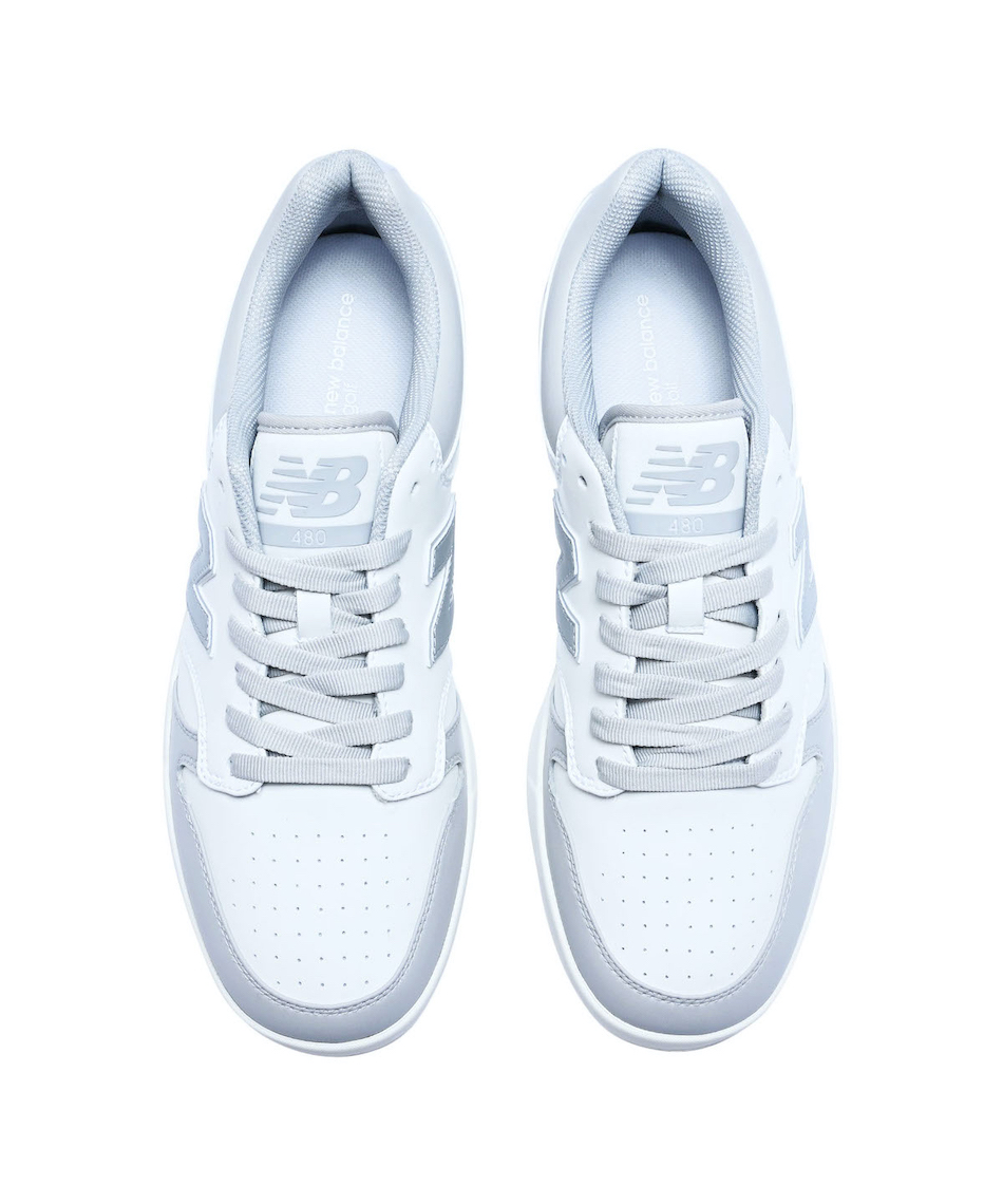 ニューバランス(new balance) ゴルフシューズ スパイクレス 480 v1 SL