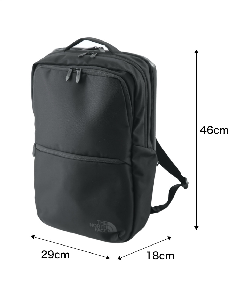 ザ・ノース・フェイス(THE NORTH FACE) バックパック シャトル
