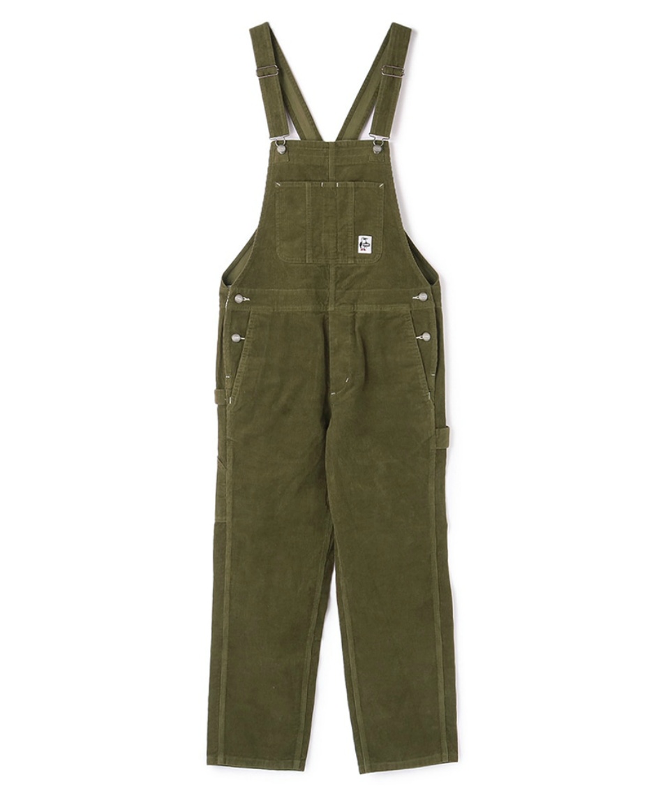 チャムス(CHUMS) ロングパンツ オールオーバーザコーデュロイ