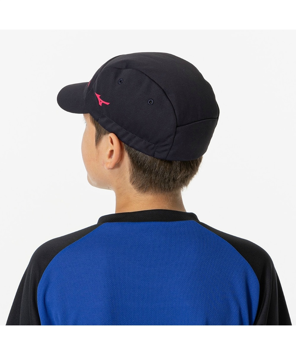 サッカーキャップ クールソーラーカットジュニアキャップ P2MWB102