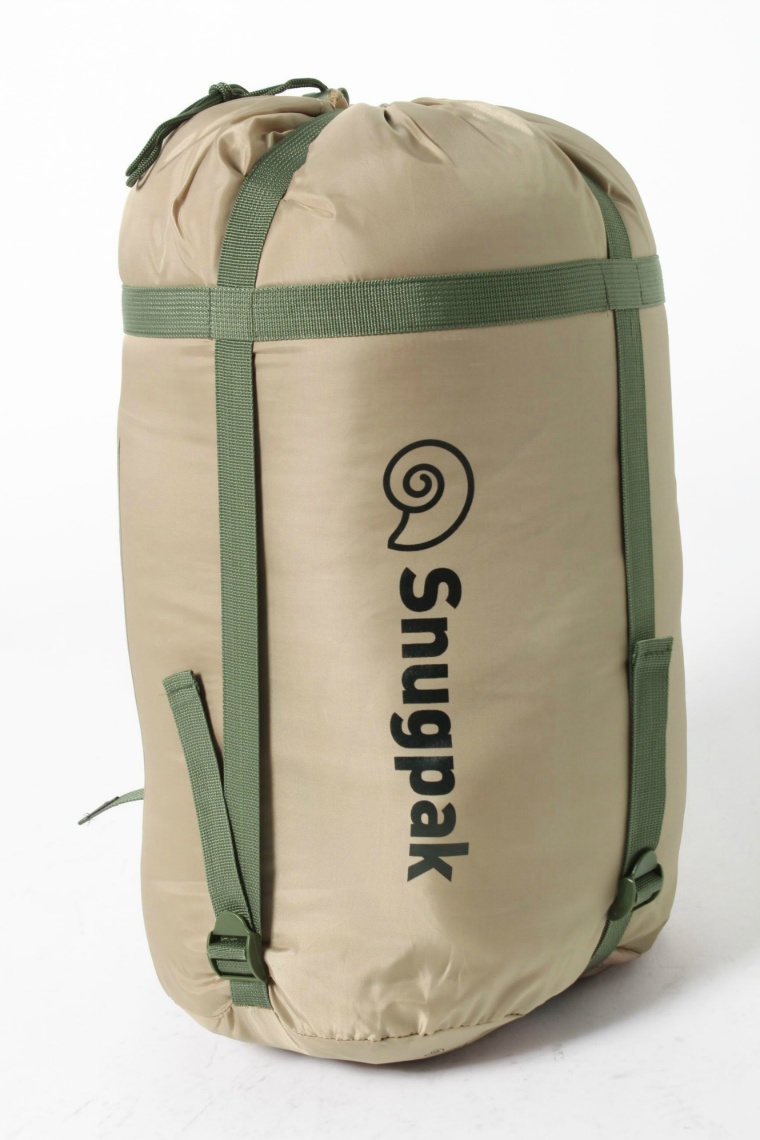スナグパック(Snugpak) 封筒型シュラフ ベースキャンプスリープ