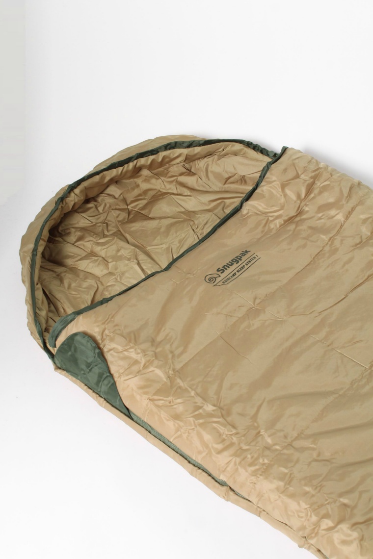 スナグパック(Snugpak) 封筒型シュラフ ベースキャンプスリープ