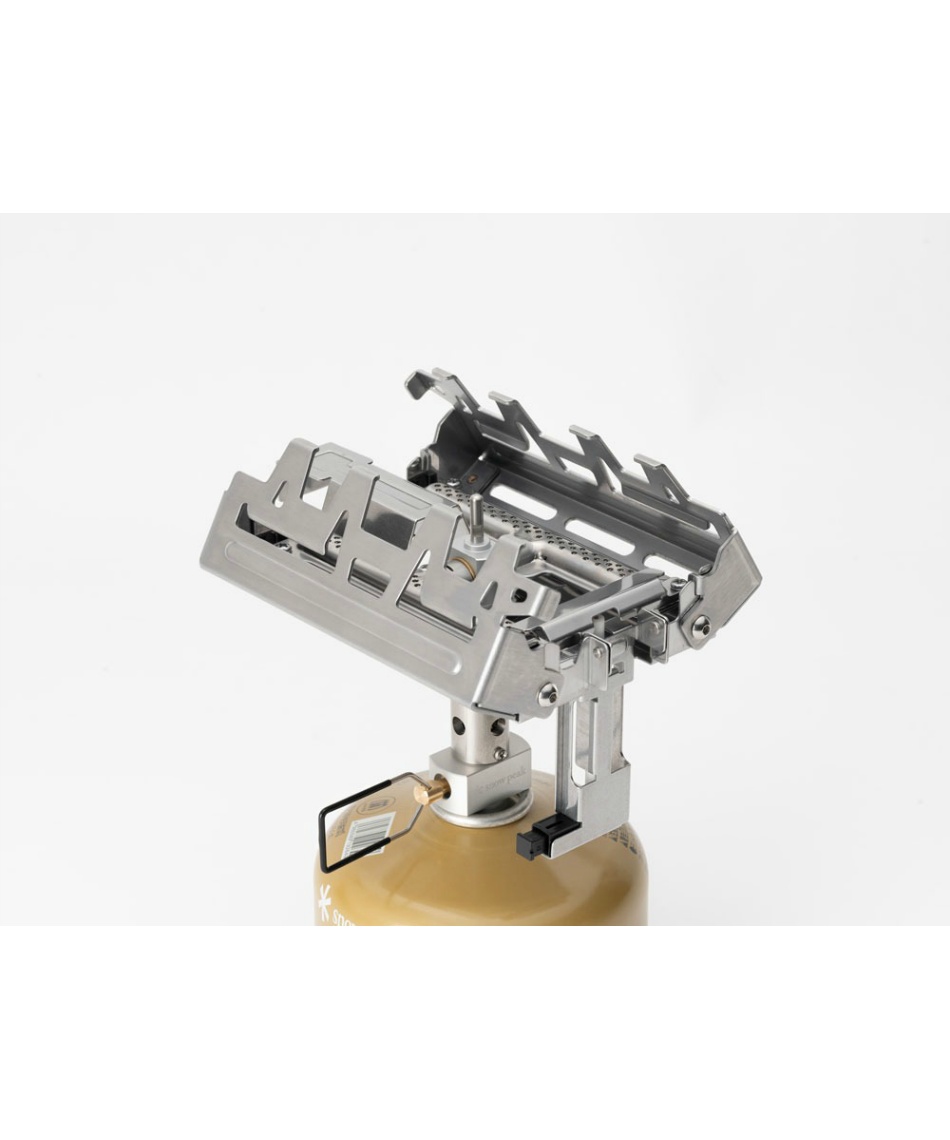 スノーピーク(snow peak) ストーブ ギガパワーストーブ レクタ GS-150