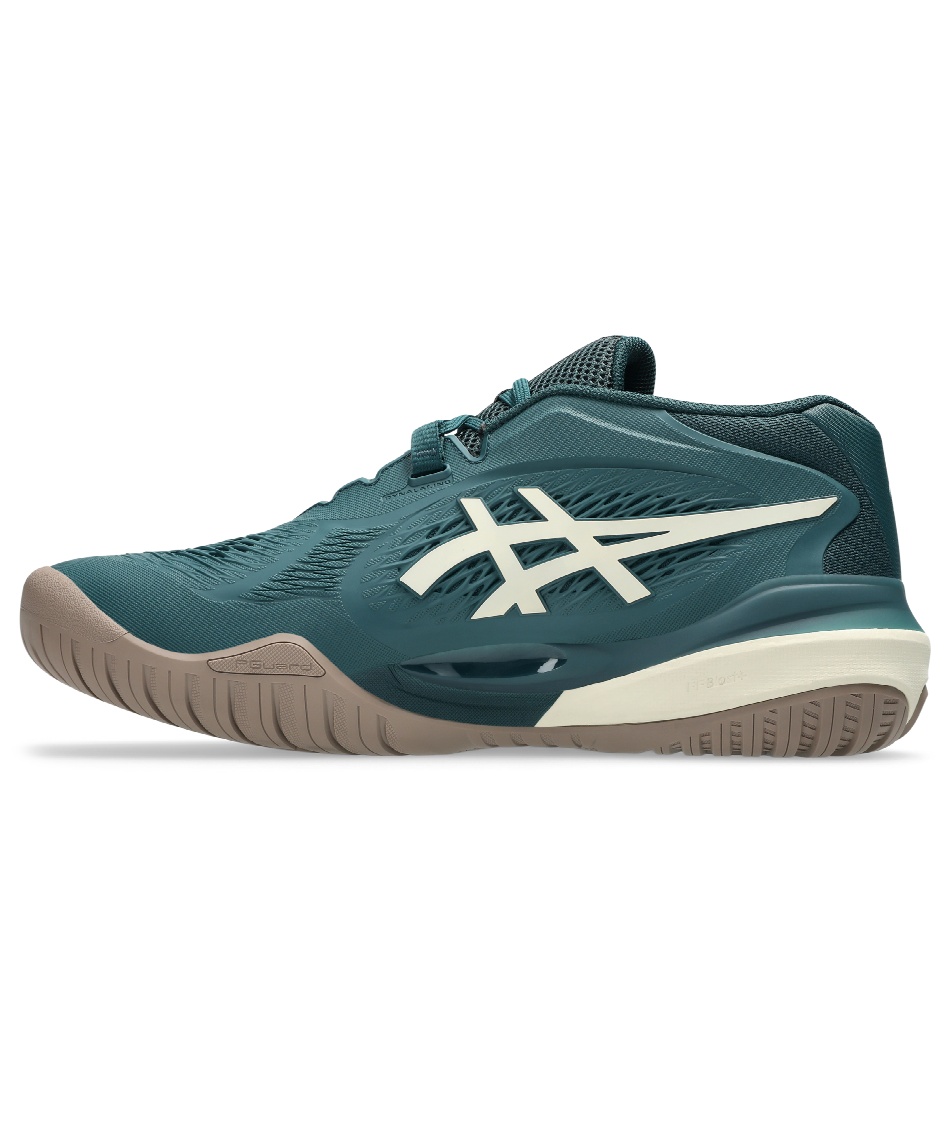 アシックス(asics) テニスシューズ オールコート GEL-RESOLUTION X
