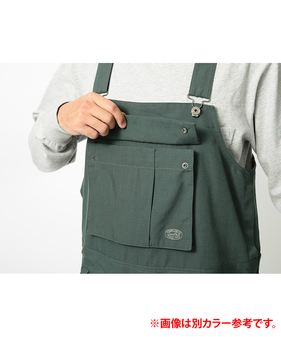 スノーピーク(snow peak) ロングパンツ TAKIBI Overalls タキビ