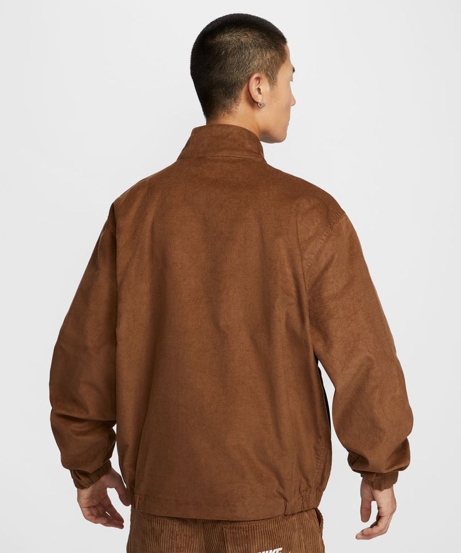 ナイキ(NIKE) ジャケット クラブ ハリントン コーデュロイ FZ0632-281