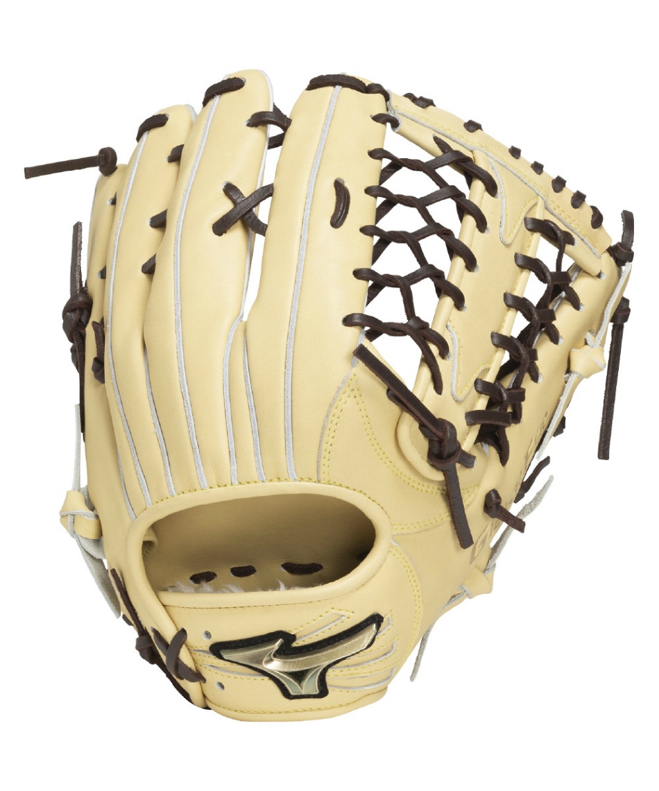 ミズノ(MIZUNO) 野球 一般軟式グローブ 外野手 軟式用グローバル