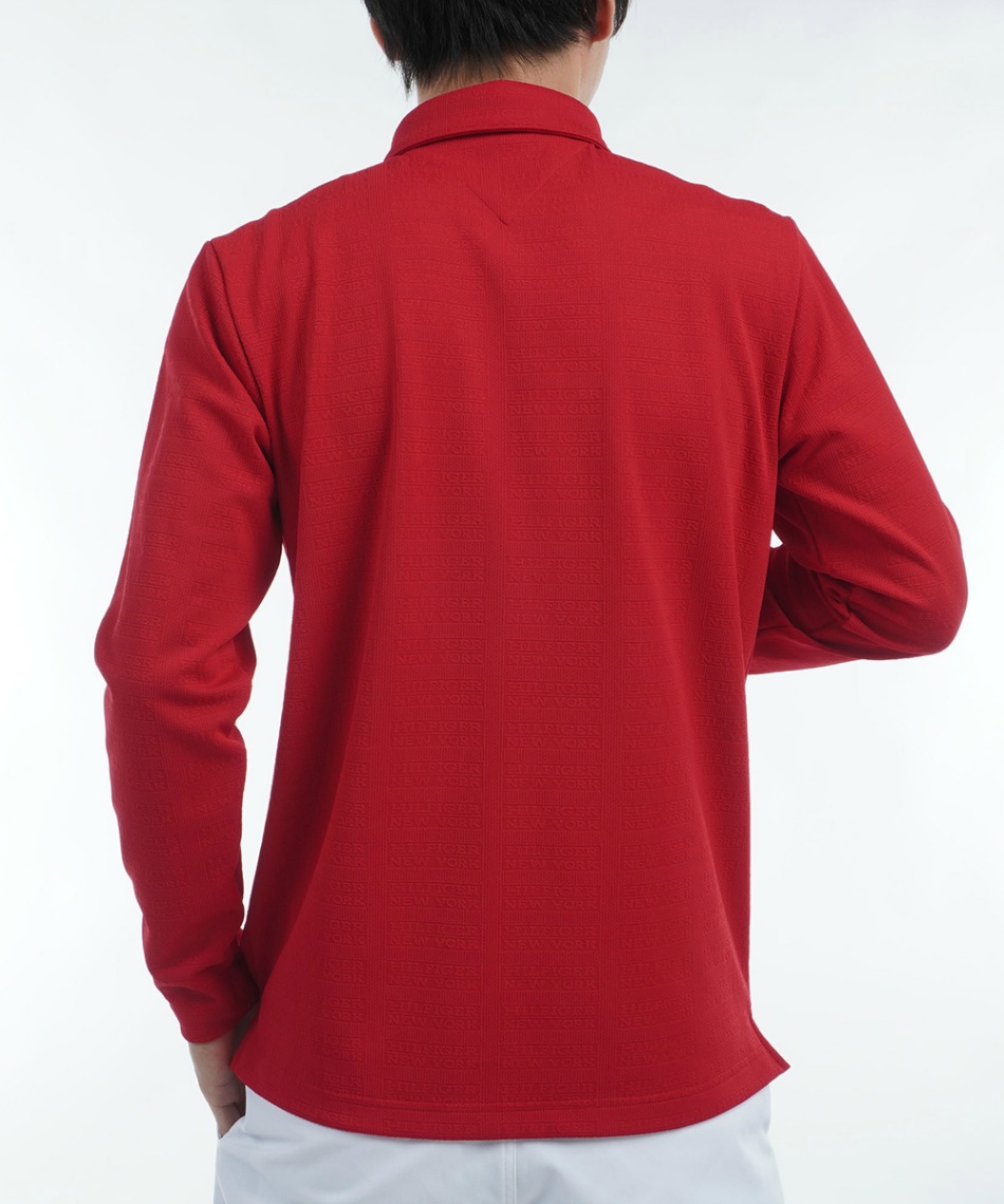 トミーヒルフィガーゴルフ(TOMMY HILFIGER GOLF) ゴルフウェア 長袖