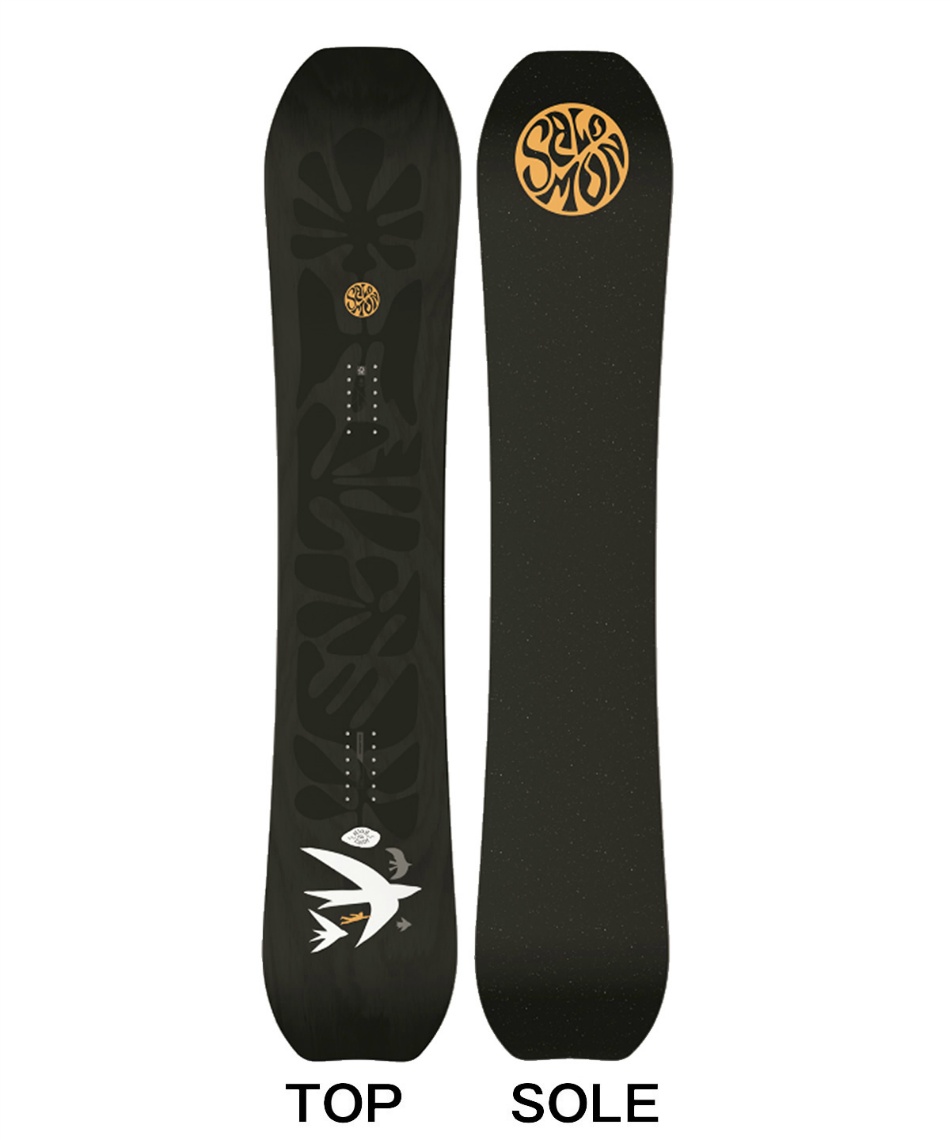 サロモン(salomon) スノーボード 板 ハイパス HIGHPATH L47018700