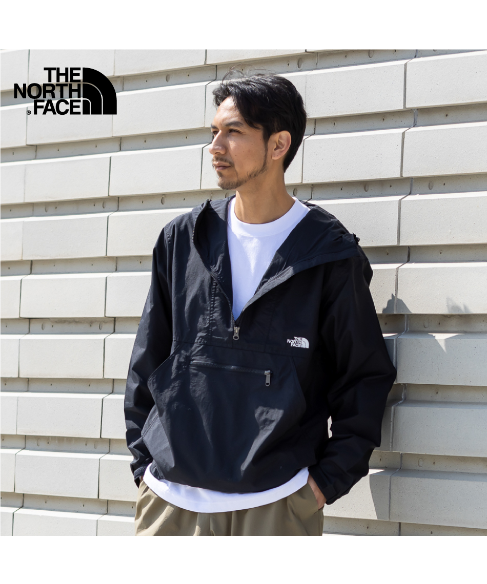 アウトドア ジャケット コンパクトアノラック Compact Anorak NP22333