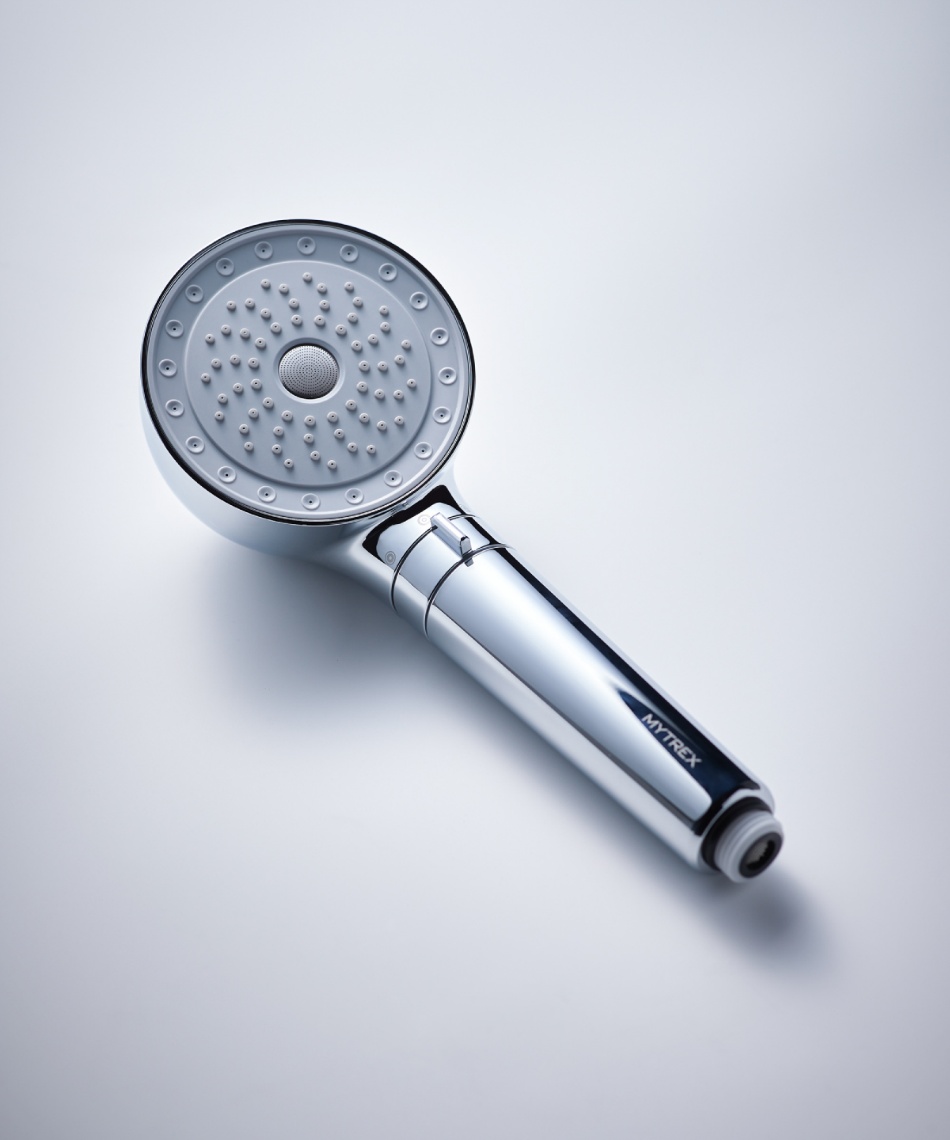 シャワーヘッド HIHO FINE BUBBLE+ MT-HFBP22SL 【ご自宅配送限定