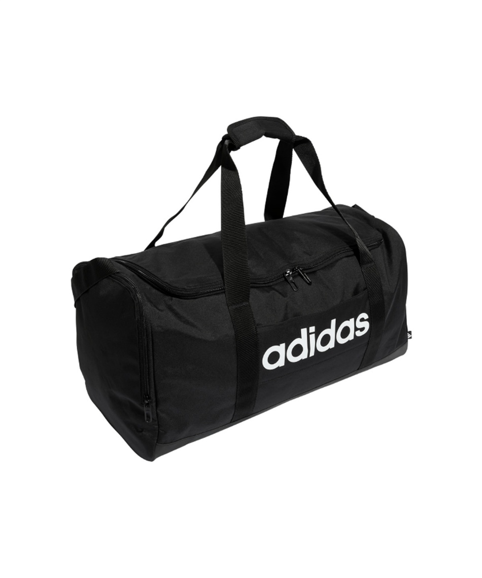 アディダス(adidas) ダッフルバッグ LINEAR DUFFEL M リニア ダッフル