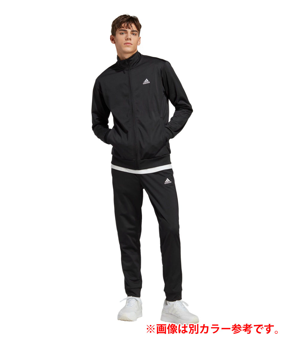ウインドブレーカー 上下セット リニアロゴ トリコット トラックスーツ