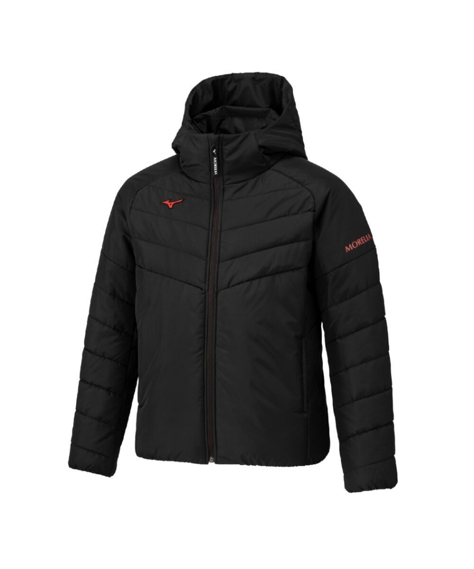 ミズノ(MIZUNO) 中綿ジャケット ON モレリア テックフィルジャケット