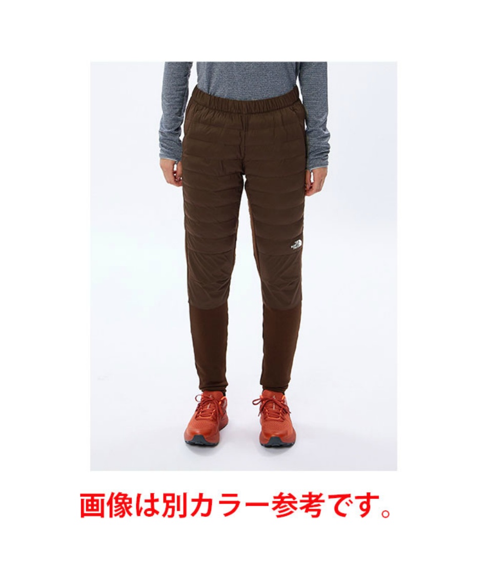 ザ・ノース・フェイス(THE NORTH FACE) ロングパンツ レッドランロング