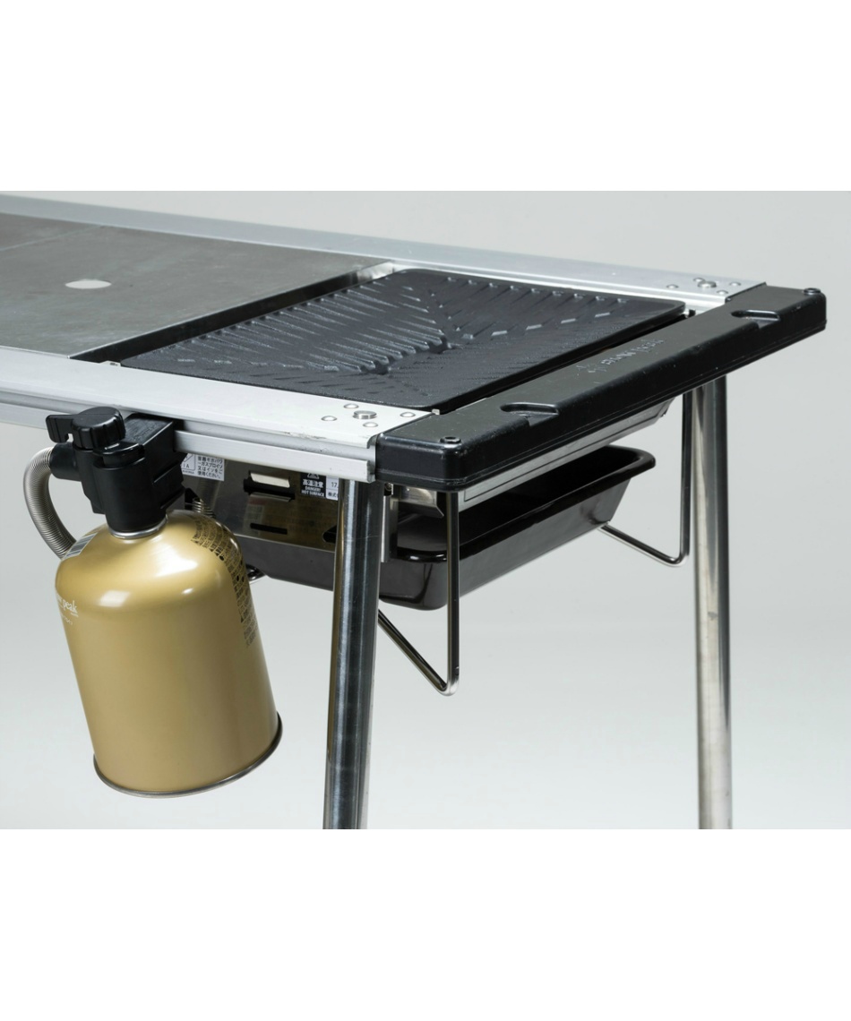 スノーピーク(snow peak) シングルバーナー セット グリルバーナー 雪