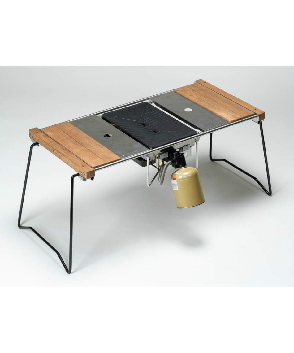 スノーピーク(snow peak) シングルバーナー セット グリルバーナー 雪