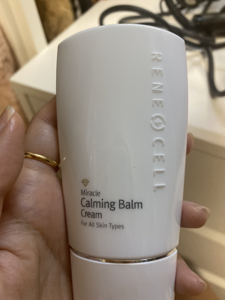 ルネセル (Rene-Cell) ミラクルカミングバームクリーム 口コミ | ファへ