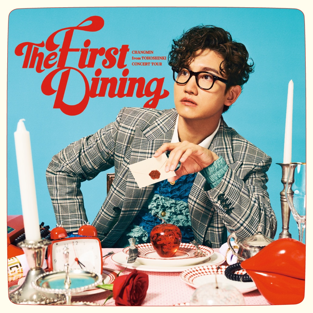 CHANGMIN from 東方神起 CONCERT TOUR ～The First Dining～ | グッズ