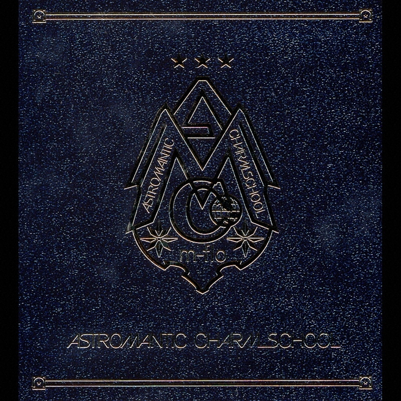 ASTROMANTIC | ディスコグラフィー | m-flo | アーティスト・作品