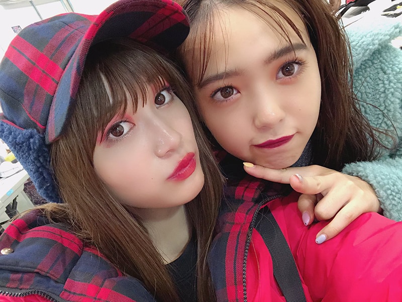 にこるん＆めるるの「にこめる」2ショットが破壊力大と話題