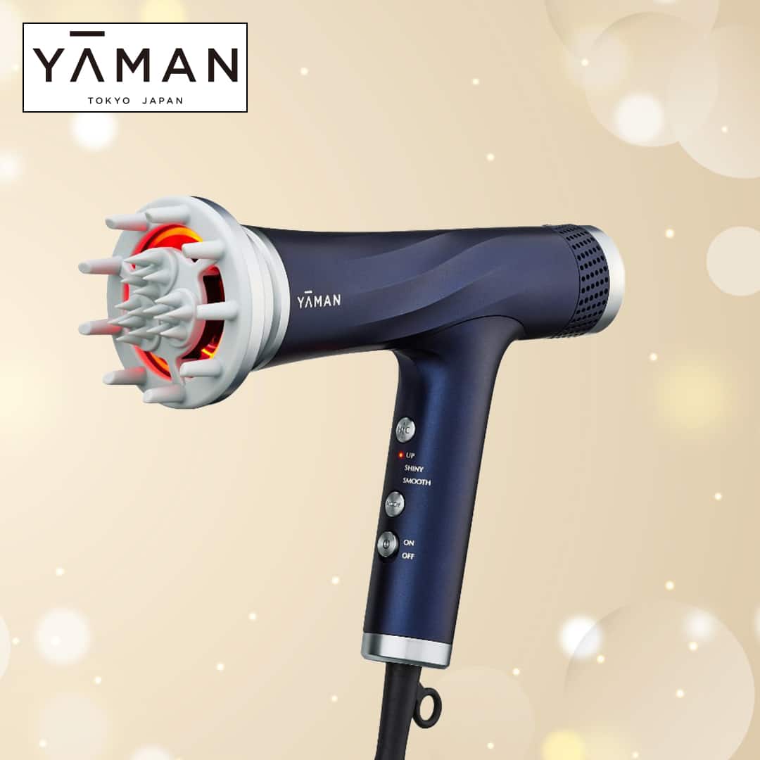 ヤーマン その他理美容 リフトドライヤーS ネイビー YJHC1L 通販