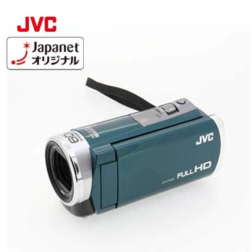 JVCケンウッド ビデオカメラ 【新品同様】ビデオカメラ エブリオ