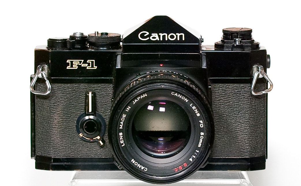Canon F-1を徹底解説。作例からおすすめレンズまで | ONE SCENE（ワン