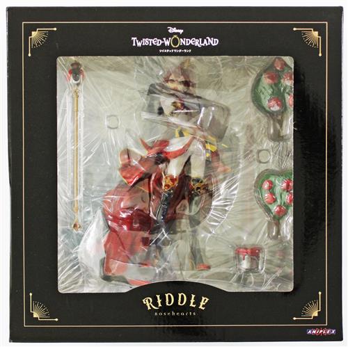 Disney TWISTED-WONDERLAND リドル・ローズハート 【ANIPLEX 限定