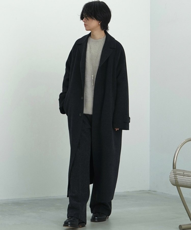 FOX CASHMERE KNIT / 商品詳細ページ / LIDNM / Llife ONLINE STORE