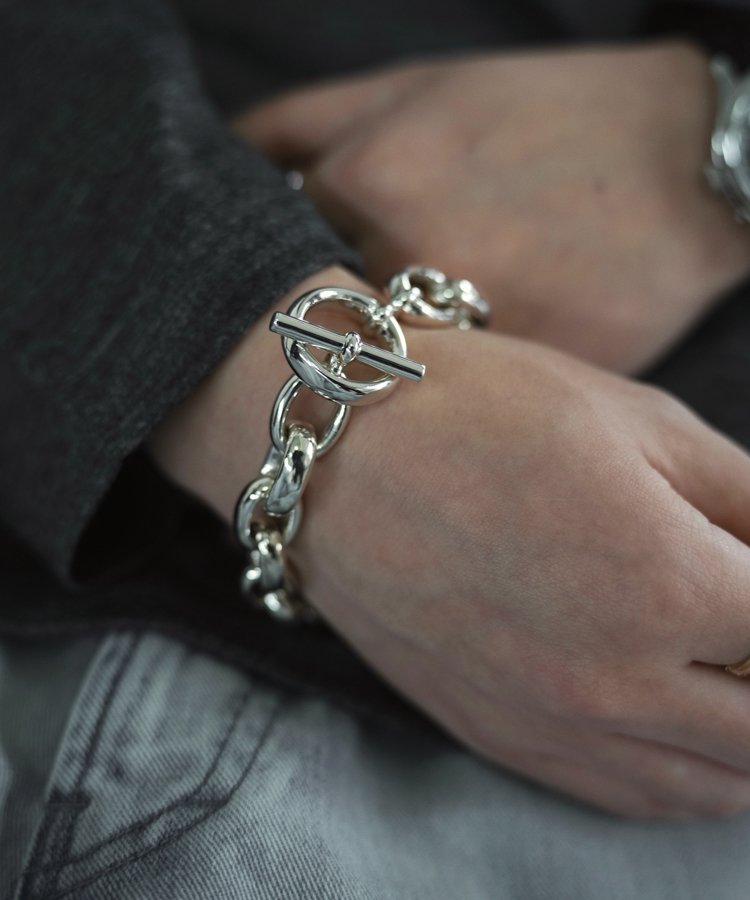 Llife RIPPLE BRACELET / 商品詳細ページ / LIDNM / Llife ONLINE