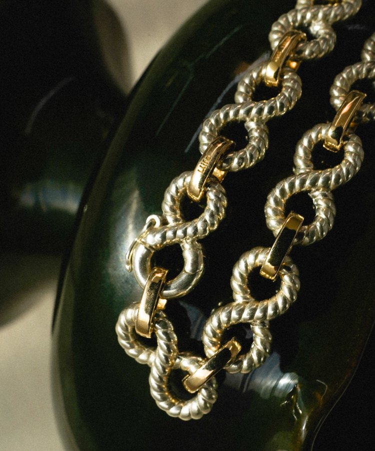 Llife TORQ BRACELET / 商品詳細ページ / LIDNM / Llife ONLINE STORE